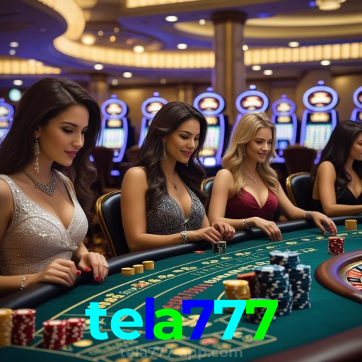 Login Cativante em tela777: A Nova Era dos Jogos