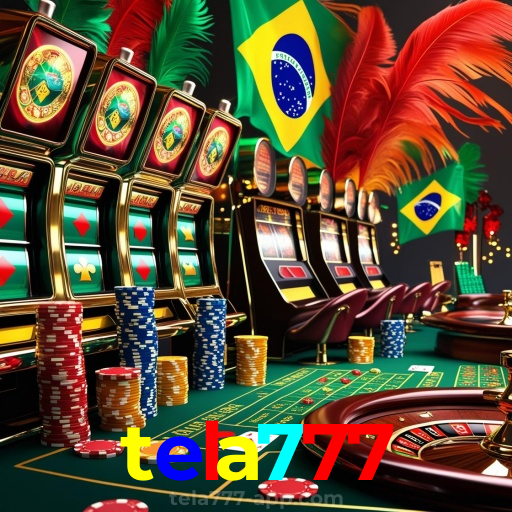 Bônus no tela777: ofertas exclusivas para todos os estilos